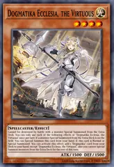 Dogmatika Ecclesia, the Virtuous