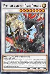 Ecclesia and the Dark Dragon