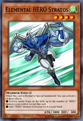Elemental HERO Stratos