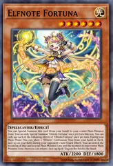 Elfnote Fortuna