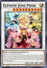 Elfnote June Pride