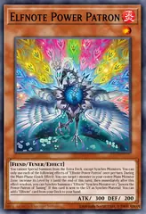 Elfnote Power Patron