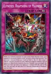 Elfnotes: Rhapsodia of Madness