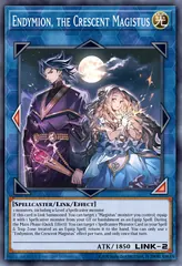 Endymion, the Crescent Magistus