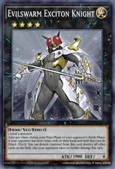 Evilswarm Exciton Knight