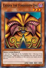 Exodia the Forbidden One