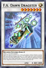 F.A. Dawn Dragster