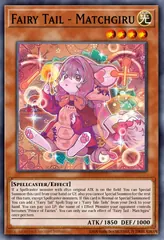 Fairy Tail - Matchgiru