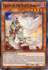 Fallen of the White Dragon