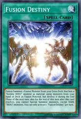 Fusion Destiny