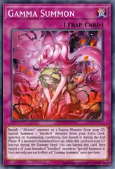 Gamma Summon