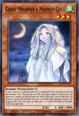 Ghost Mourner & Moonlit Chill