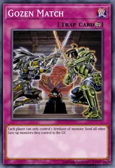 Gozen Match