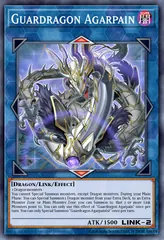 Guardragon Agarpain