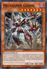 Hecahands Godos