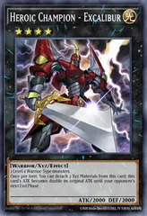 Heroic Champion - Excalibur