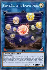 Hieratic Seal of the Heavenly Spheres