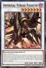 Infernal Strike Fighter