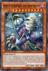 Infinity of the Sacred Beasts - Raviel, Lord of Phantasms