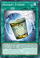 Instant Fusion