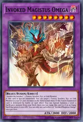 Invoked Magistus Omega