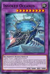 Invoked Oceanus