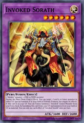 Invoked Sorath