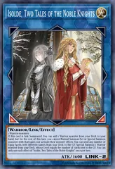 Isolde, Two Tales of the Noble Knights