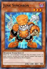 Junk Synchron