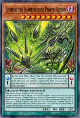 Jupredo the Shademachine Power Patron