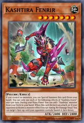 Kashtira Fenrir
