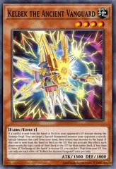 Kelbek the Ancient Vanguard