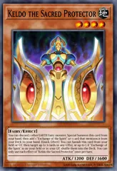 Keldo the Sacred Protector