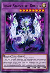 Khaos Starsource Dragon