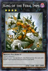King of the Feral Imps