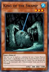 King of the Swamp