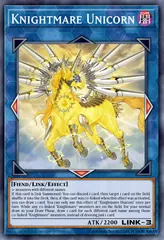 Knightmare Unicorn