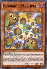 Kuriboh - Multiply!
