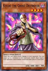 Kycoo the Ghost Destroyer
