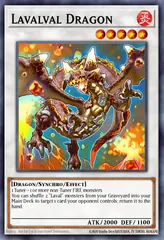 Lavalval Dragon
