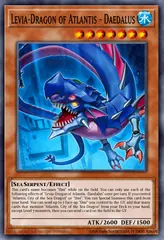 Levia-Dragon of Atlantis - Daedalus