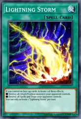 Lightning Storm