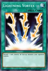 Lightning Vortex