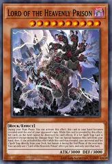 Lord of the Heavenly Prison