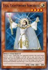 Lyla, Lightsworn Sorceress