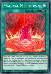 Magical Meltdown