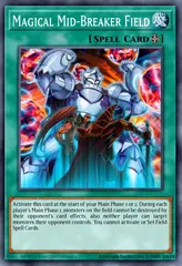Magical Mid-Breaker Field