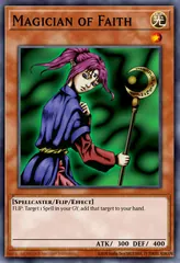 Magician of Faith