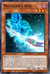 Magician's Rod