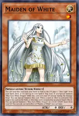 Maiden of White